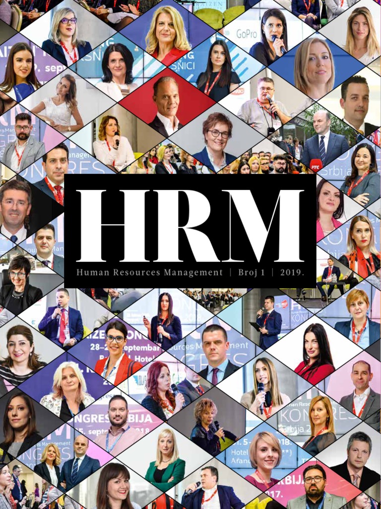 HRM Magazin01 | PDF | Industrial And Organizational Psychology | Human ...