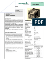 Sequence Cont. Manual PDF