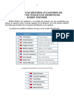 Estilos Combinativo Vs Posicional en Ajedrez