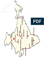 Map of India