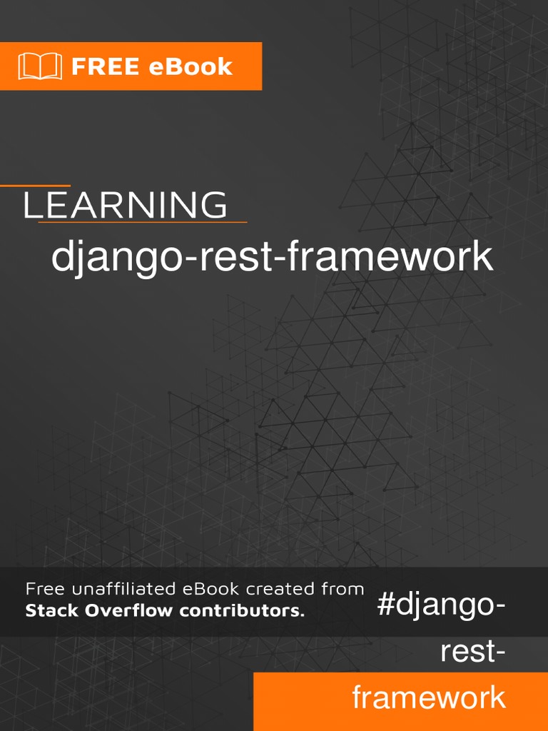 Django Rest Framework