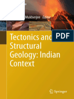 Tectonics and Structural Geology Indian Context 2019