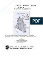 ZDP-ZONE A Other Than Walled City