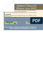 Format Rekonsiliasi BMD 2017 s2 Versi. 1.18.3 For Office 2007 Fixhhh
