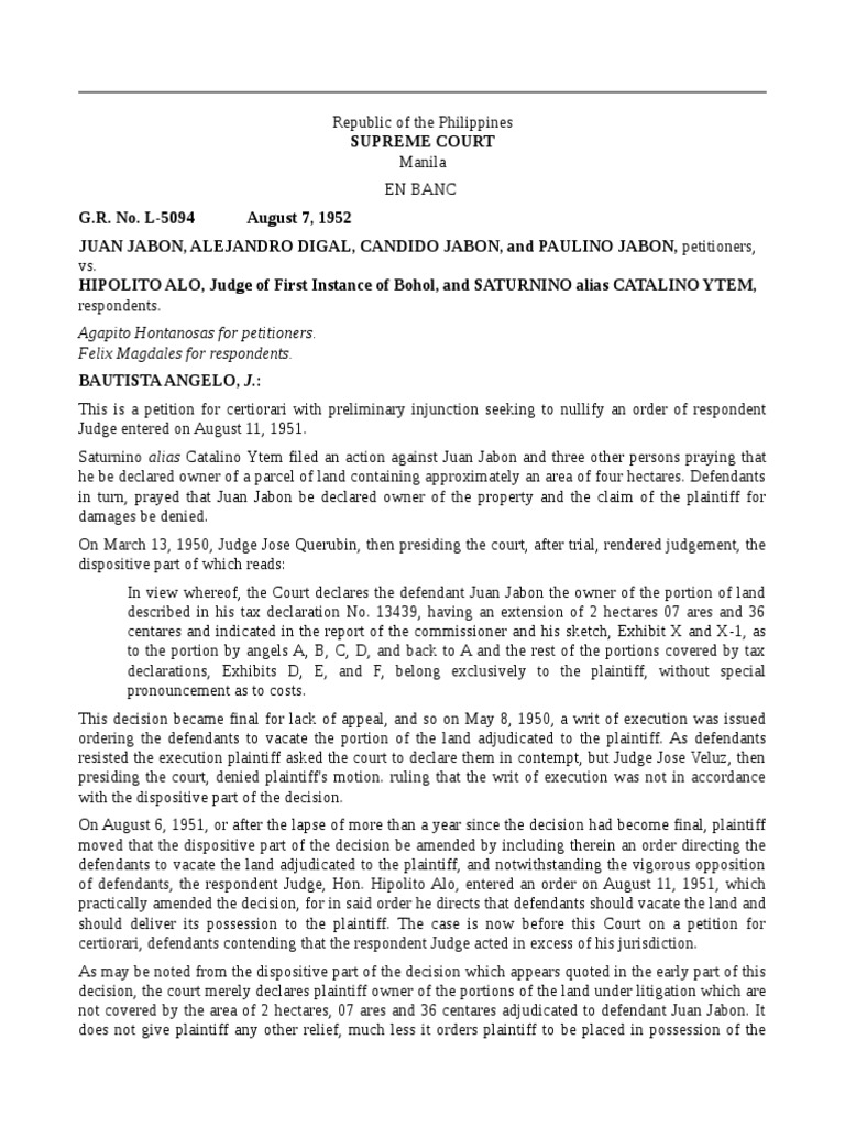 Property Case 3 PDF Judgment (Law) Lease