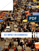 GST Impact On Ecommerce