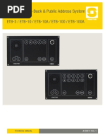 A100K11162 ETB-5-10-100 Installation and Operation PDF