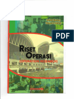 RISET-OPERASI