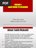 Download 07 Akad Nikah Yang Dilarang by Mohd Asri Silahuddin SN40024716 doc pdf