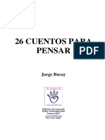 26 Cuentos para Pensar - Bucay, Jorge PDF