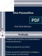 Ética Psicanalítica