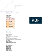 Adjetivos Posesivos El Verbo 'To Be' (Am / Are / Is)