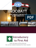 First Aid With LAF DR - Indah