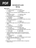 Download Homeostasis Mcqs by haristxt SN40024812 doc pdf