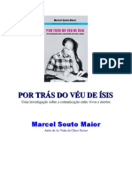 Por Tras Do Veu de Isis (Marcel Souto Maior) PDF