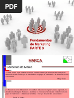 Resumo de Marketing - Parte 3