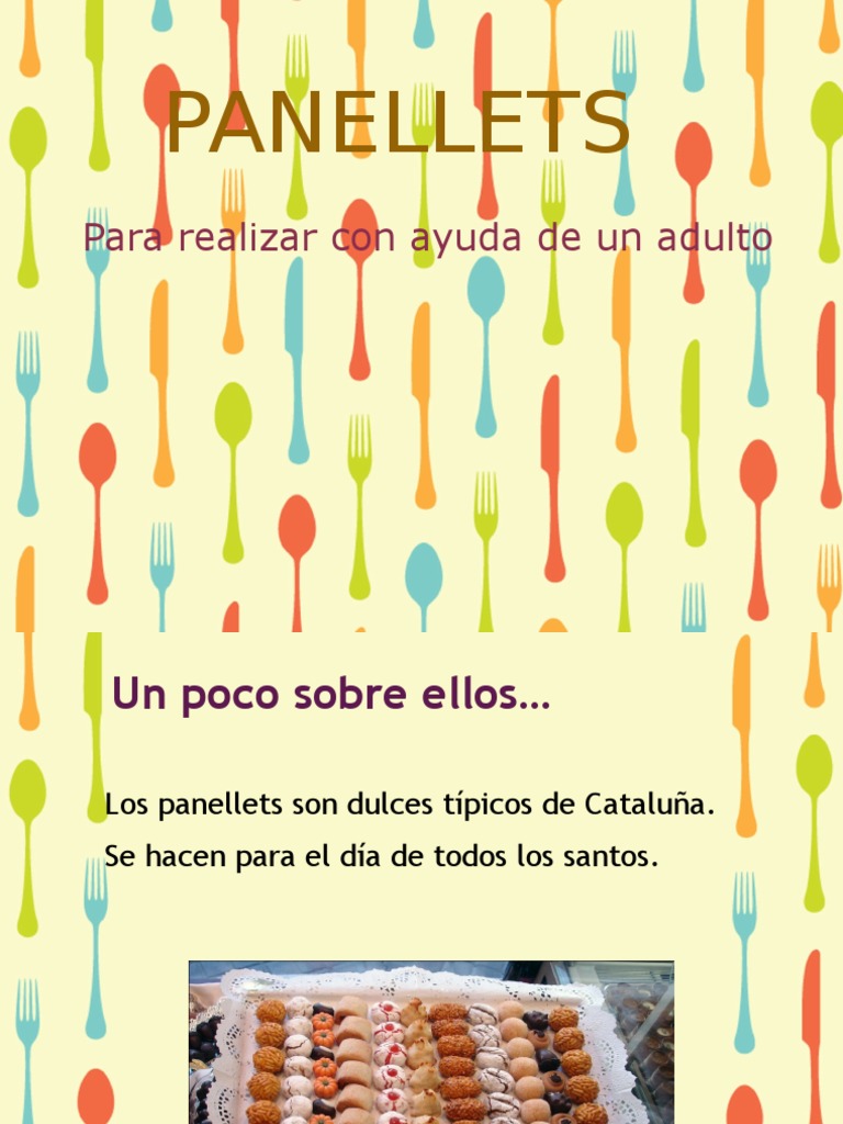 PANELLETS | PDF