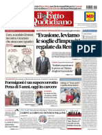 2019-02-22 Il Fatto Quotidiano PDF