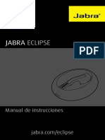 Jabra Eclipse Manuals ES
