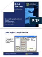 FAARFIELD Analysis & Design PDF