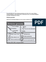 Simbología geológica en mapas