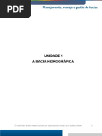 bacias hidrograficas