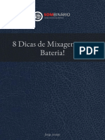 8 Dicas de Mixagem para Bateria [SOMBINARIO].pdf