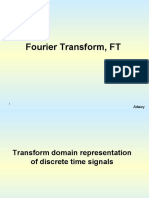 Fourier Transformer