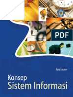 Konsep Sistem Informasi