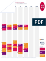 Planning Cours Neoness Défense Grande Arche