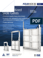 Slide Gates