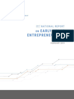Kauffman Indicators of Entrepreneurship: 2017 National Report On Early-Stage Entrepreneurship