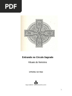 Entrando no Circulo Sagrado