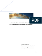 TFC Álvaro Pérez Pro - ANÁLISIS DE LA APLICACIÓN DEL ANEXO VI DEL CONVENIO MARPOL EN LA FLOTA ESPAÑOLA PDF