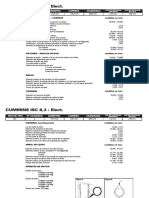 CUMMINS ISC 8,3 - Elect PDF