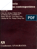 Breve Historia de China Contemporanea PDF