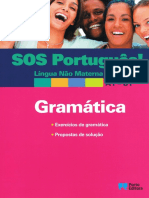 Sos Portugues A1 b1 Gramatica SF PDF