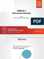 Estructura Atomica UAC