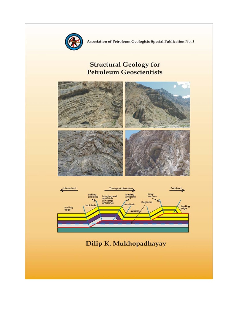Structural Geology for Petroleum Geoscientists | PDF | Stress ...