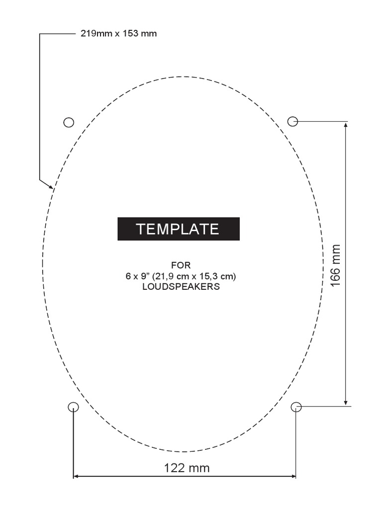 Template6x9 PDF | PDF