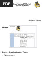Aula 4 Eletrônica 1 GP