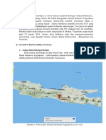 Analisa Data Meteorologi Sleman