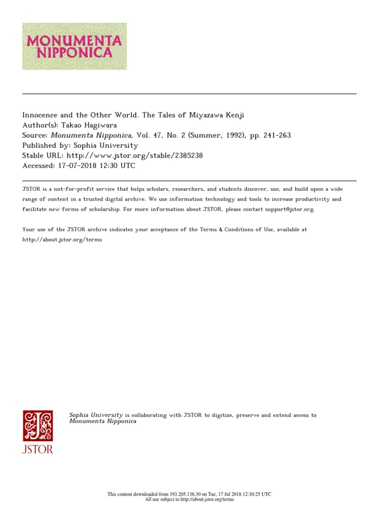 Anime Guida Al Cinema D Animazione Giapponese