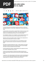 A Perigosa Relação Entre Redes Sociais e Suicídios No Japão - AFP - UOL Notícias