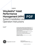 Waukesha Asset Performance Management (APM)