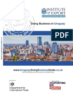 Doing Business in Uruguay Guide PDF