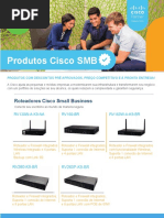 Catalogo Cisco SMB
