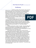 Die Natur Der Psyche PDF