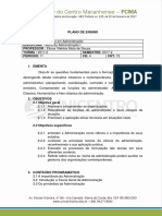 PLANO DE ENSINO  teoria da administração (1) - Cópia.docx