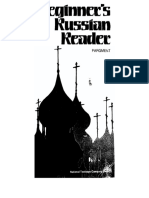 Beginners Russian Reader